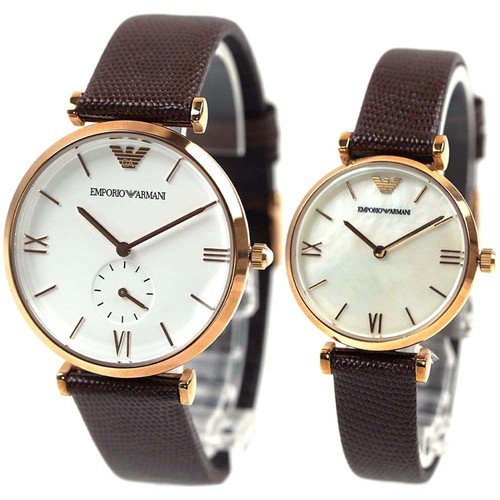 Emporio armani uhr - emporio, set