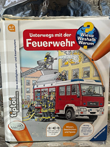 Ravensburger tiptoi wieso - ravensburger,