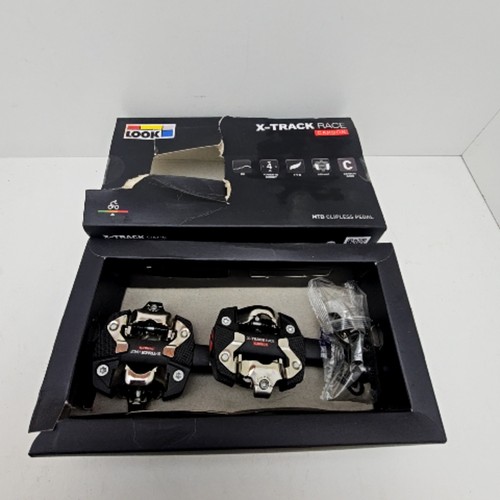 Look track race carbon mtb - look,
