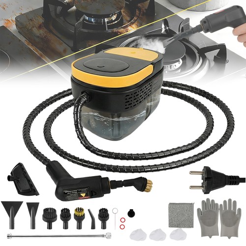 Tragbarer dampfreiniger - tragbarer,