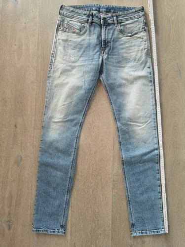 Diesel sleenker 1979 - sleenker, w31