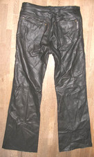 - HARD LEATHER STUFF - Herren-