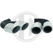 DIEDERICHS Endrohrblende HD