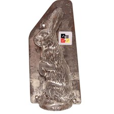 Backform alte Hasenform Blech