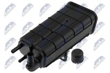 NTY Gasabscheider, Vergaser