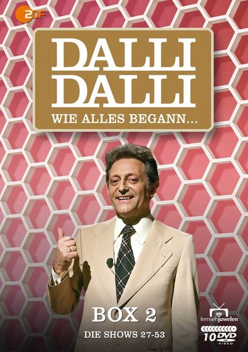Dalli wie alles - dalli,
