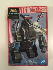 BAUSATZ Kampfroboter VT-61A Tulcas MODEL KIT by GUNZE SANGYO Japan New in Box