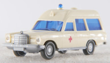 Wiking 1:87 Mercedes A.S.S MB