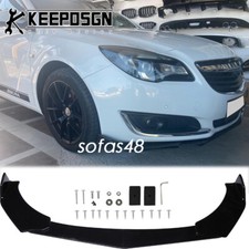 Vorn Stoßstange Frontlippe