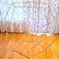 Meditation Dodekaeder Buche