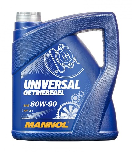 Liter mannol universal - 4,