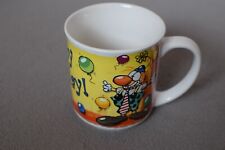 Star Bright Tasse Happy Birthday Clown