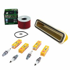 Wartung für Kawasaki GPZ 900