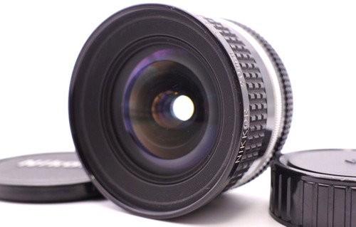 Neuwertig nikon nikkor ais - nikkor,