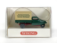 Lot 7611 - Wiking Goli Dreirad