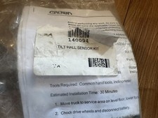 140094 Tilt Hall Sensor Crown