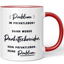 Probleme im Privatleben Dann