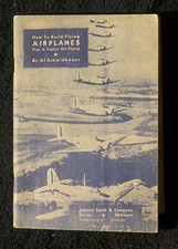 1939 How to Build Flying