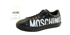 Moschino Sneaker Low Schwarz