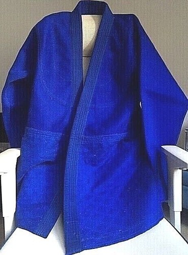 Wahl jutsu jacke blau - wahl,