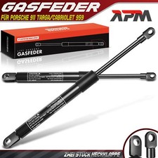 2x Gasfeder Heckklappe