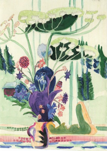 Kunstkarte ernst ludwig - kunstkarte,
