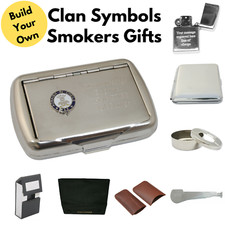 Clan Symbole Rauchen Zigarette