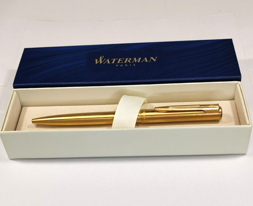 Karat vergoldet waterman - 24,