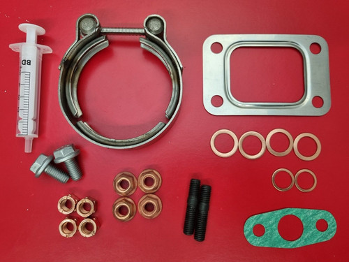 Turbolader befestigungssatz - turbolader,