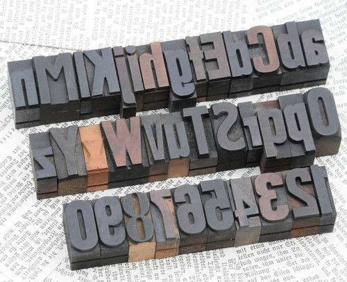 9 alphabet mix - a-z, 27