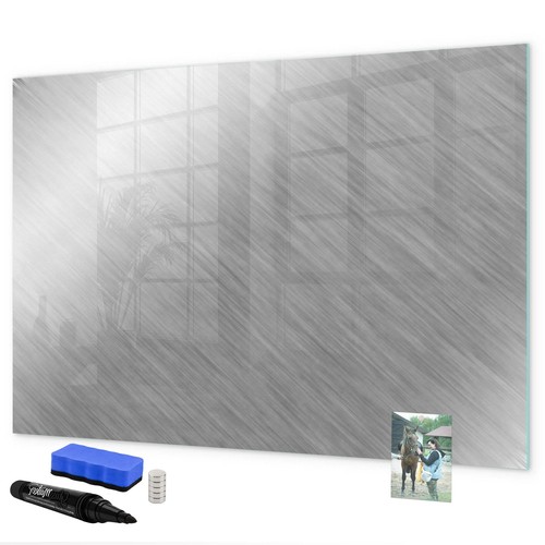Glas magnettafel für - magnettafel,