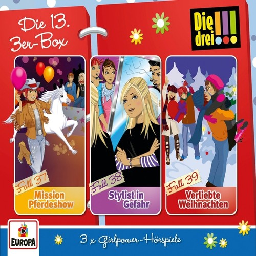 Die drei ausrufezeichen - drei,