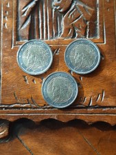 2 Euro Münzen 3 Stück