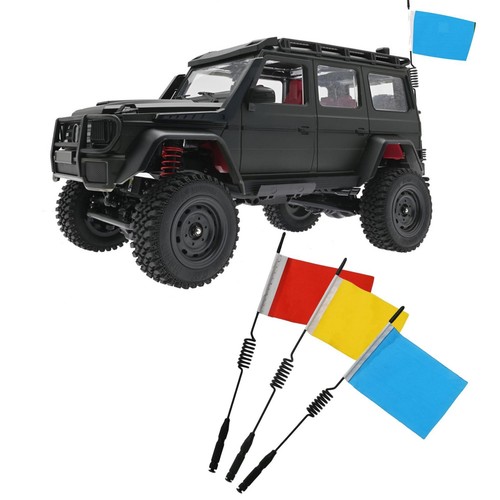 Car antenne mit - rc, flagge
