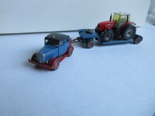 Wiking 1:87 Hanomag ST 100
