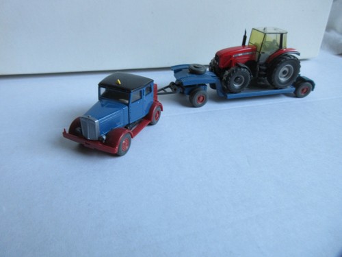 Wiking hanomag st 100 - hanomag,