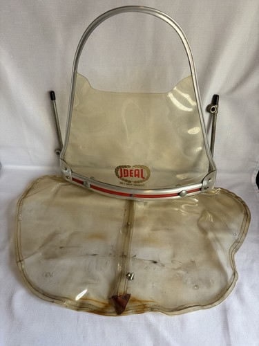 Original ideal windschild mit - original,