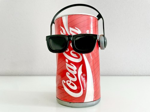 Tanzende coca cola - ✅, dose