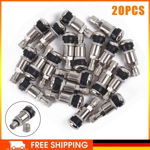 20x metallventile 3mm - metallventile, 11,3mm