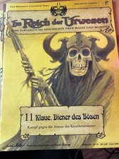 Im Reich der Urwesen Heft 11