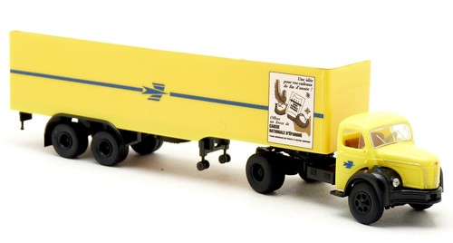 Brekina 85420 berliet glr - 85420, 8