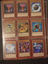 Yu-Gi-Oh Sammlungsauflösung