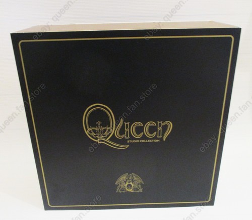 Queen studio collection - queen,