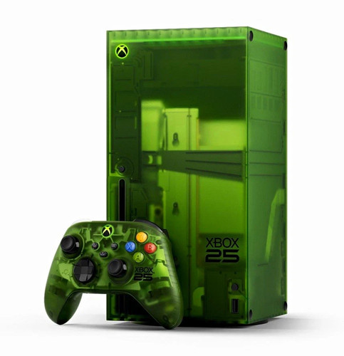Microsoft xbox series x25 - microsoft,