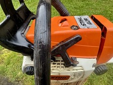 STIHL 026 MOTORSÄGE ÄHNLICH