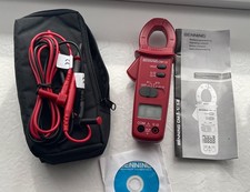 Digital-Stromzangenmultimeter