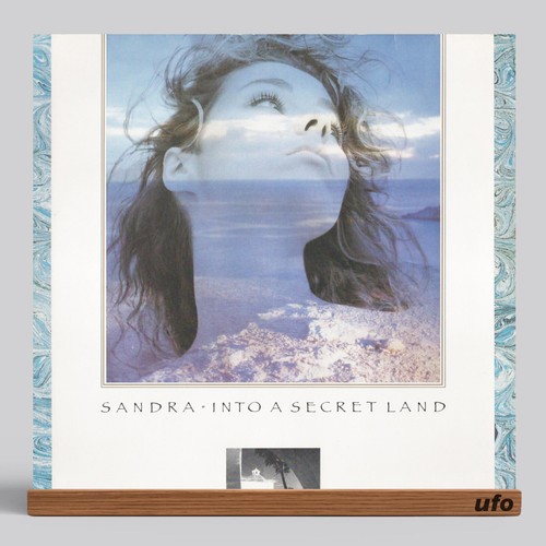 Sandra into secret land - secret,