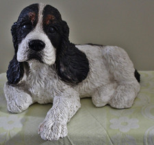 Hundefigur CASTAGNA