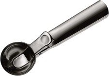 WMF Gourmet Eisportionierer 18 Cm, Eislöffel Mit Auswerfer, Cromargan Edelstahl