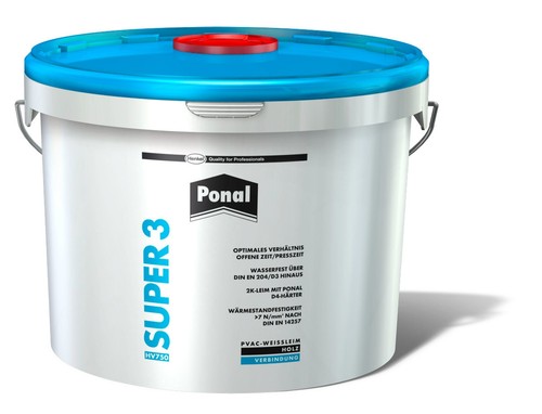 Ponal super wasserfester - super, 3